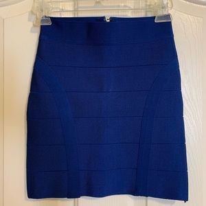 Bebe Bandage Skirt